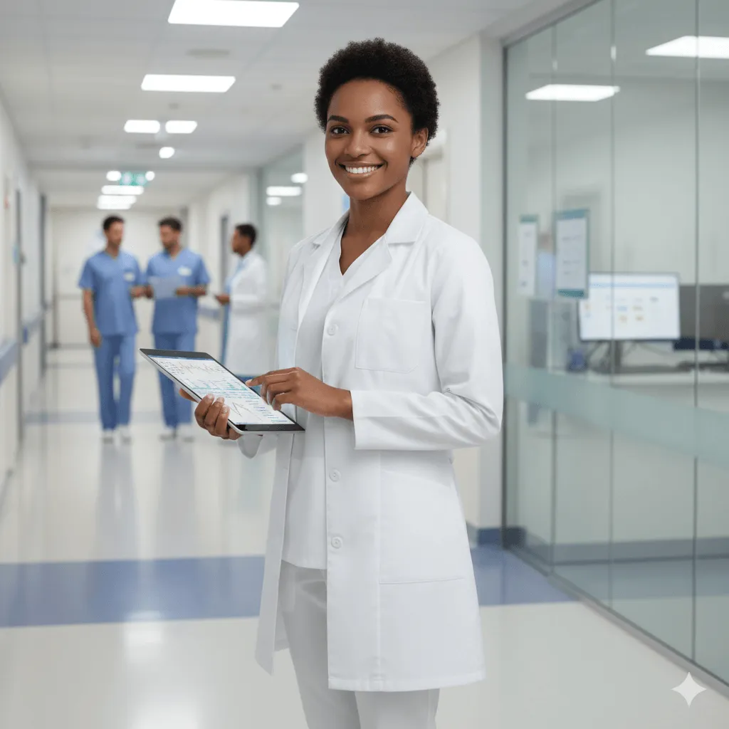 Centre de santé enfants Congo